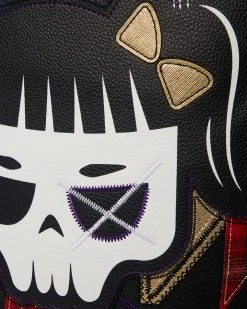 SPRAYGROUND® CAZZU ERRORCITO PUNK SHARK BACKPACK BAGS 17 SPRAYGROUND® CAZZU ERRORCITO PUNK SHARK BACKPACK BAGS