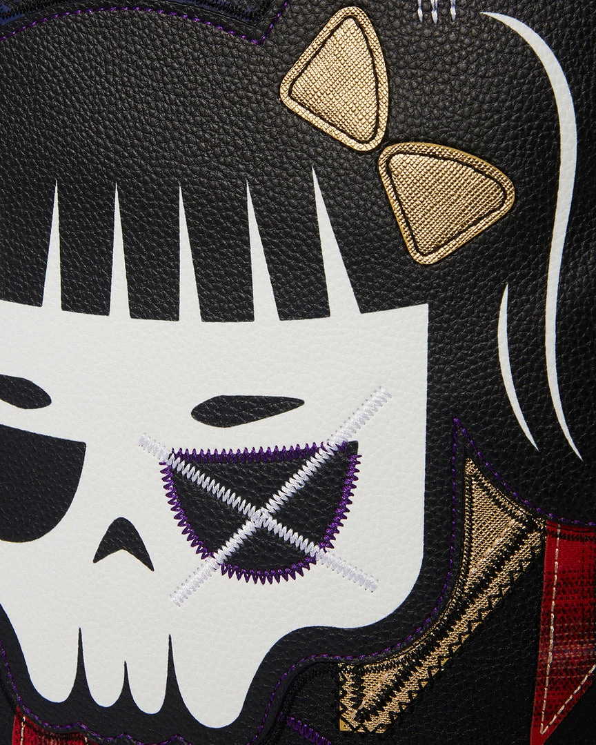 SPRAYGROUND® CAZZU ERRORCITO PUNK SHARK BACKPACK BAGS SPRAYGROUND® CAZZU ERRORCITO PUNK SHARK BACKPACK BAGS