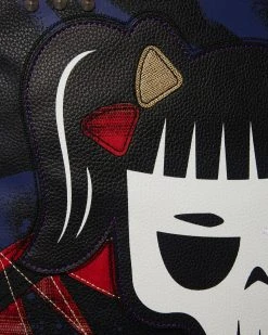 SPRAYGROUND® CAZZU ERRORCITO PUNK SHARK BACKPACK BAGS 18 SPRAYGROUND® CAZZU ERRORCITO PUNK SHARK BACKPACK BAGS