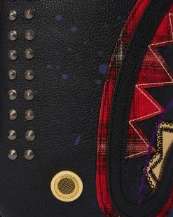 SPRAYGROUND® CAZZU ERRORCITO PUNK SHARK BACKPACK BAGS 19 SPRAYGROUND® CAZZU ERRORCITO PUNK SHARK BACKPACK BAGS