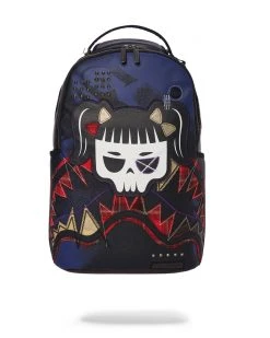 SPRAYGROUND® CAZZU ERRORCITO PUNK SHARK BACKPACK BAGS