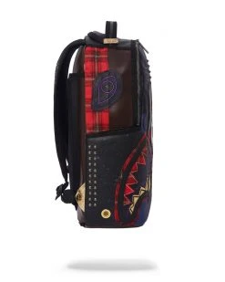 SPRAYGROUND® CAZZU ERRORCITO PUNK SHARK BACKPACK BAGS 4 SPRAYGROUND® CAZZU ERRORCITO PUNK SHARK BACKPACK BAGS