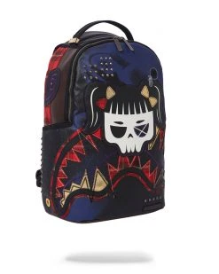 SPRAYGROUND® CAZZU ERRORCITO PUNK SHARK BACKPACK BAGS 8 SPRAYGROUND® CAZZU ERRORCITO PUNK SHARK BACKPACK BAGS