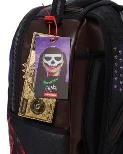 SPRAYGROUND® CAZZU ERRORCITO PUNK SHARK BACKPACK BAGS 14 SPRAYGROUND® CAZZU ERRORCITO PUNK SHARK BACKPACK BAGS