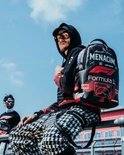 SPRAYGROUND® FORMULA 1 MENACING BACKPACK (DLXV)