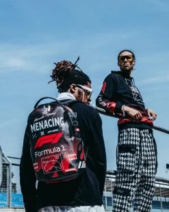 SPRAYGROUND® FORMULA 1 MENACING BACKPACK (DLXV) 21 SPRAYGROUND® FORMULA 1 MENACING BACKPACK (DLXV)