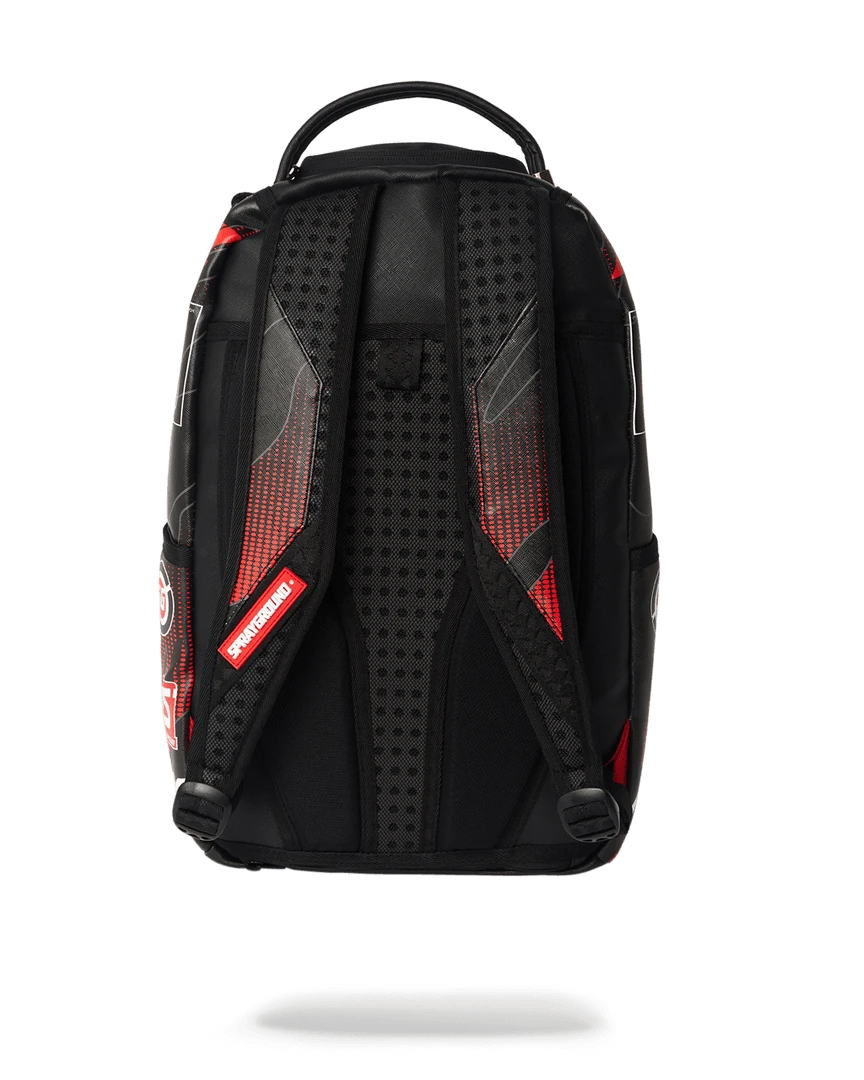 SPRAYGROUND® FORMULA 1 MENACING BACKPACK (DLXV) 9 SPRAYGROUND® FORMULA 1 MENACING BACKPACK (DLXV)