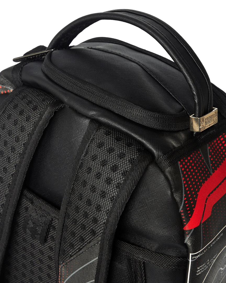 SPRAYGROUND® FORMULA 1 MENACING BACKPACK (DLXV) 13 SPRAYGROUND® FORMULA 1 MENACING BACKPACK (DLXV)