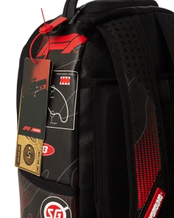 SPRAYGROUND® FORMULA 1 MENACING BACKPACK (DLXV) 30 SPRAYGROUND® FORMULA 1 MENACING BACKPACK (DLXV)