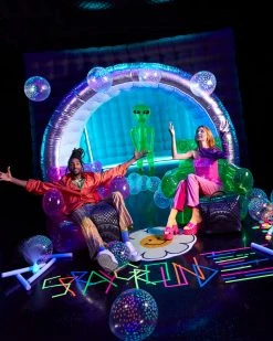 SPRAYGROUND® FIBER OPTIC LIGHTSHOW BACKPACK