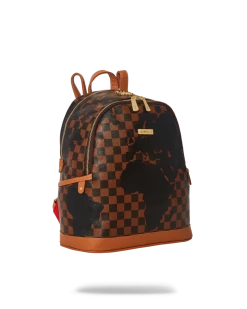 SPRAYGROUND® BAGS A.i.5 GLOBAL SAVAGE BACKPACK 16 SPRAYGROUND® BAGS A.i.5 GLOBAL SAVAGE BACKPACK