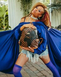 SPRAYGROUND® BAGS A.i.5 GLOBAL SAVAGE BACKPACK 17 SPRAYGROUND® BAGS A.i.5 GLOBAL SAVAGE BACKPACK