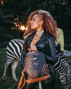 SPRAYGROUND® BAGS A.i.5 GLOBAL SAVAGE BACKPACK 19 SPRAYGROUND® BAGS A.i.5 GLOBAL SAVAGE BACKPACK