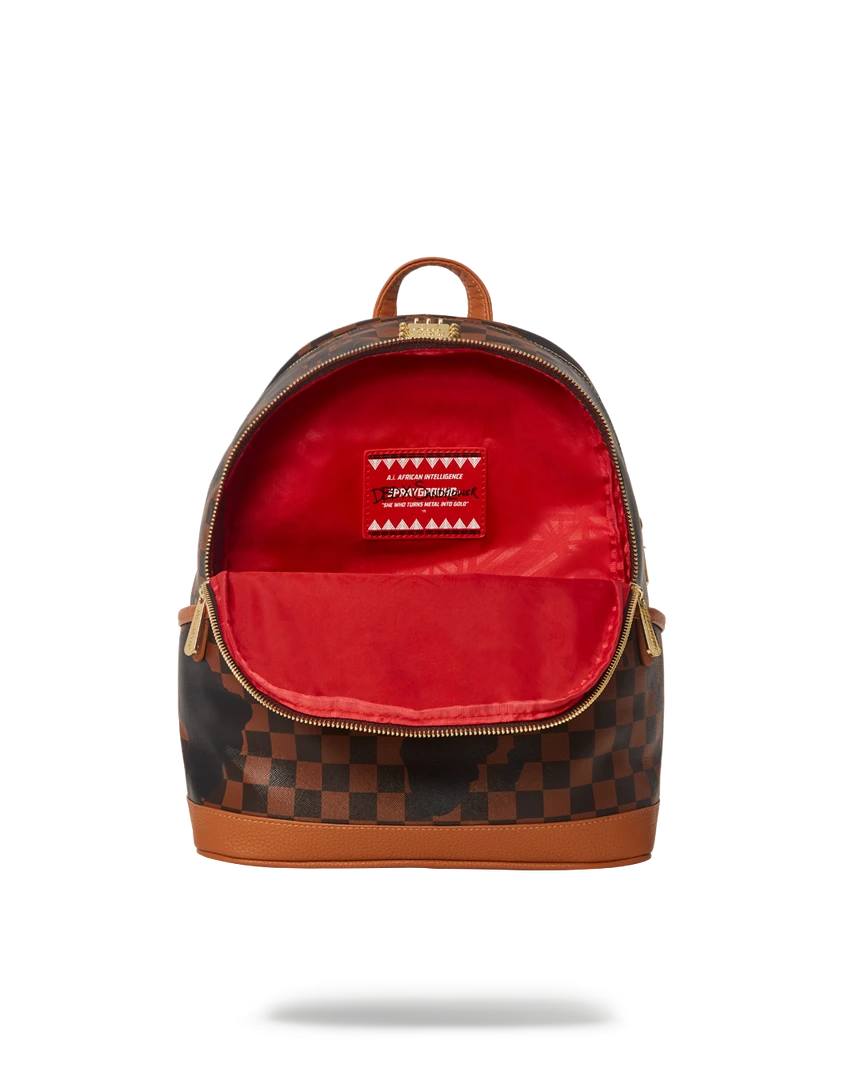 SPRAYGROUND® BAGS A.i.5 GLOBAL SAVAGE BACKPACK 7 SPRAYGROUND® BAGS A.i.5 GLOBAL SAVAGE BACKPACK