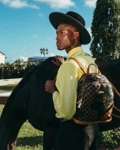 SPRAYGROUND® BAGS A.i.5 GLOBAL SAVAGE BACKPACK 21 SPRAYGROUND® BAGS A.i.5 GLOBAL SAVAGE BACKPACK