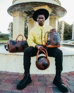 SPRAYGROUND® BAGS A.i.5 GLOBAL SAVAGE BACKPACK 23 SPRAYGROUND® BAGS A.i.5 GLOBAL SAVAGE BACKPACK