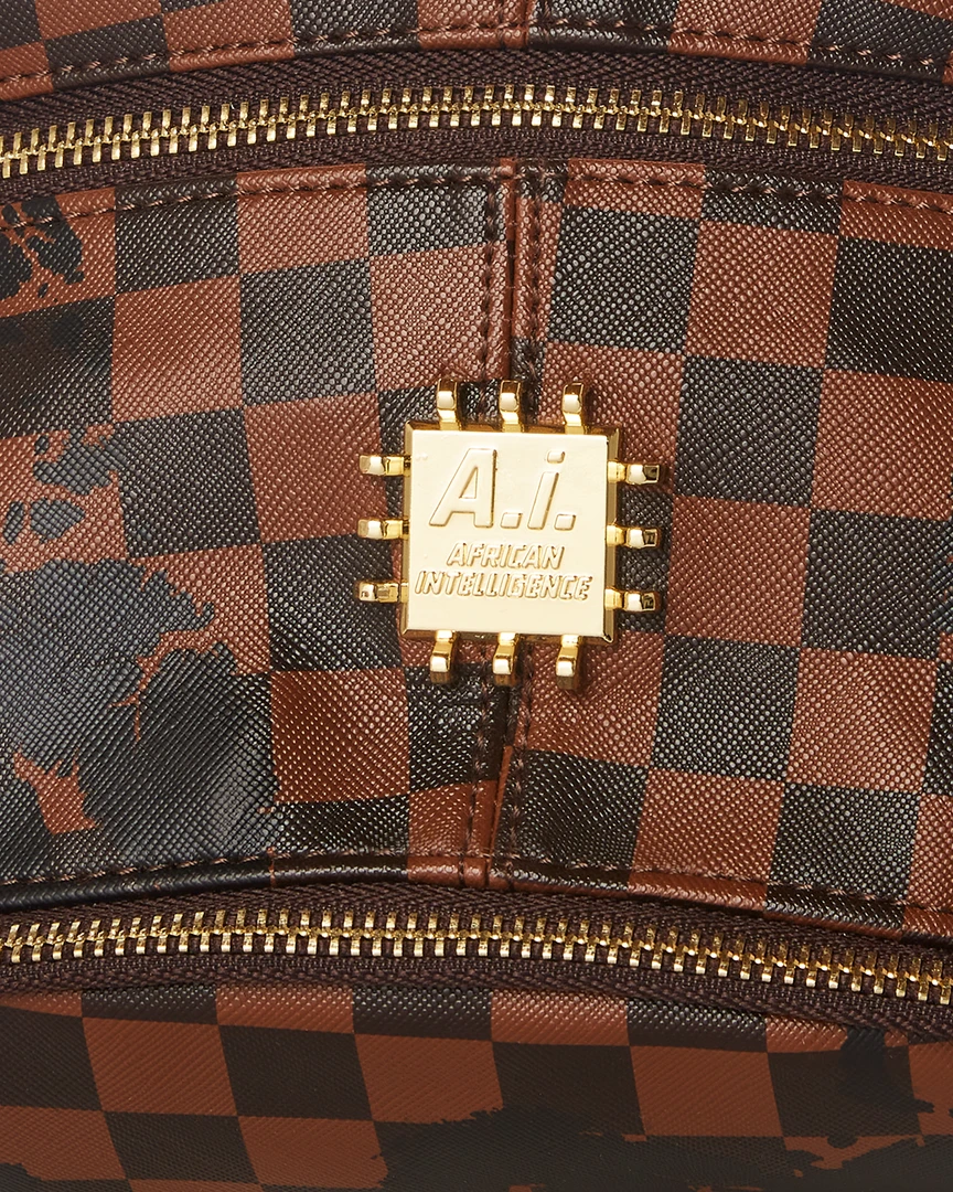 SPRAYGROUND® BAGS A.i.5 GLOBAL SAVAGE BACKPACK 11 SPRAYGROUND® BAGS A.i.5 GLOBAL SAVAGE BACKPACK