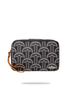 SPRAYGROUND® BAGS ILLUCHAINS TOILETRY BAG