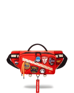 SPRAYGROUND® BAGS GLOBAL EXPEDITION CARGO CROSSBODY