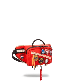 SPRAYGROUND® BAGS GLOBAL EXPEDITION CARGO CROSSBODY 2 SPRAYGROUND® BAGS GLOBAL EXPEDITION CARGO CROSSBODY