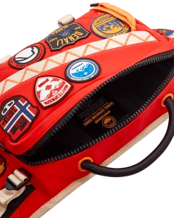 SPRAYGROUND® BAGS GLOBAL EXPEDITION CARGO CROSSBODY 4 SPRAYGROUND® BAGS GLOBAL EXPEDITION CARGO CROSSBODY