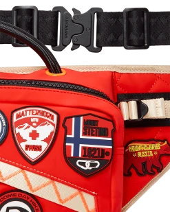 SPRAYGROUND® BAGS GLOBAL EXPEDITION CARGO CROSSBODY 6 SPRAYGROUND® BAGS GLOBAL EXPEDITION CARGO CROSSBODY