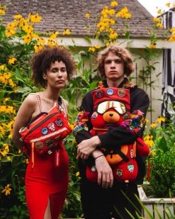 SPRAYGROUND® BAGS GLOBAL EXPEDITION CARGO CROSSBODY 7 SPRAYGROUND® BAGS GLOBAL EXPEDITION CARGO CROSSBODY