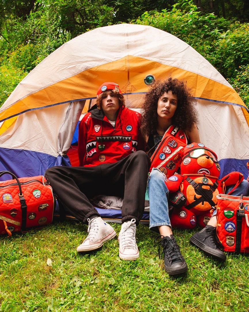 SPRAYGROUND® BAGS GLOBAL EXPEDITION CARGO CROSSBODY SPRAYGROUND® BAGS GLOBAL EXPEDITION CARGO CROSSBODY