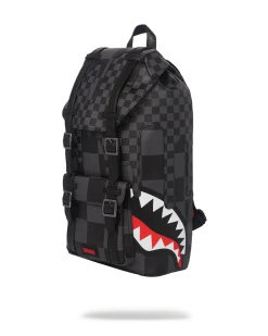 SPRAYGROUND® BAGS XTC GREY SHARKS IN PARIS HILLS BACKPACK 2 SPRAYGROUND® BAGS XTC GREY SHARKS IN PARIS HILLS BACKPACK