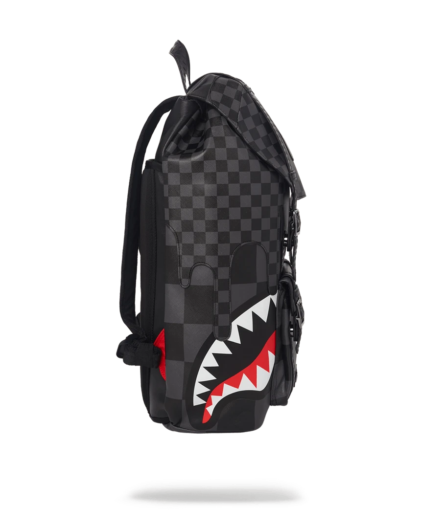 SPRAYGROUND® BAGS XTC GREY SHARKS IN PARIS HILLS BACKPACK SPRAYGROUND® BAGS XTC GREY SHARKS IN PARIS HILLS BACKPACK