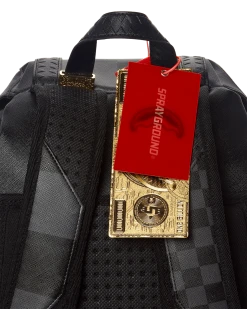 SPRAYGROUND® BAGS XTC GREY SHARKS IN PARIS HILLS BACKPACK 9 SPRAYGROUND® BAGS XTC GREY SHARKS IN PARIS HILLS BACKPACK