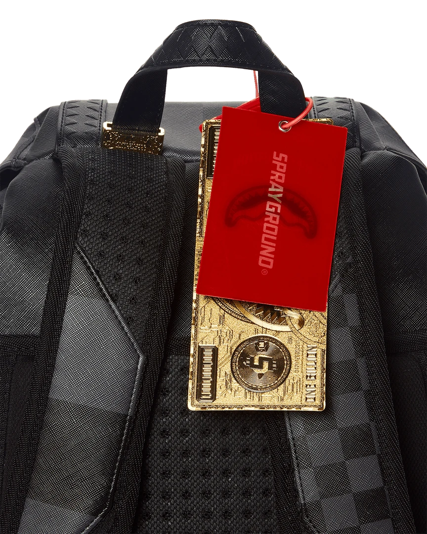 SPRAYGROUND® BAGS XTC GREY SHARKS IN PARIS HILLS BACKPACK SPRAYGROUND® BAGS XTC GREY SHARKS IN PARIS HILLS BACKPACK