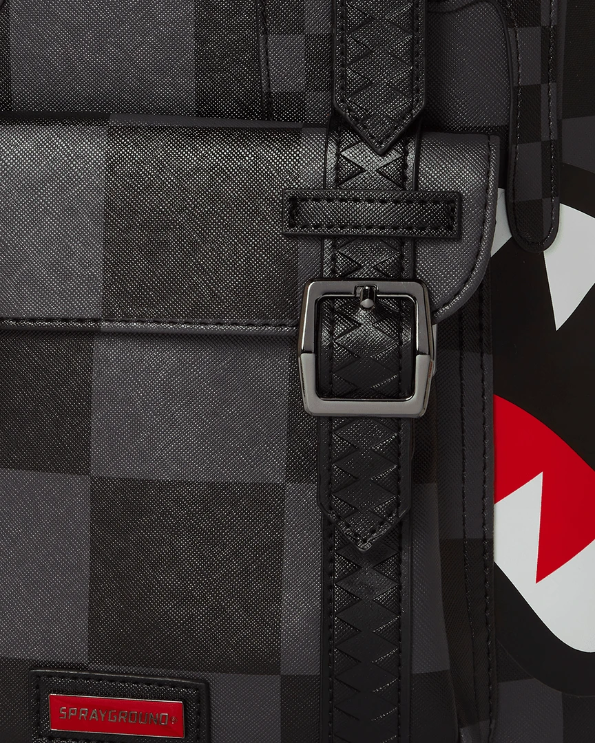 SPRAYGROUND® BAGS XTC GREY SHARKS IN PARIS HILLS BACKPACK SPRAYGROUND® BAGS XTC GREY SHARKS IN PARIS HILLS BACKPACK