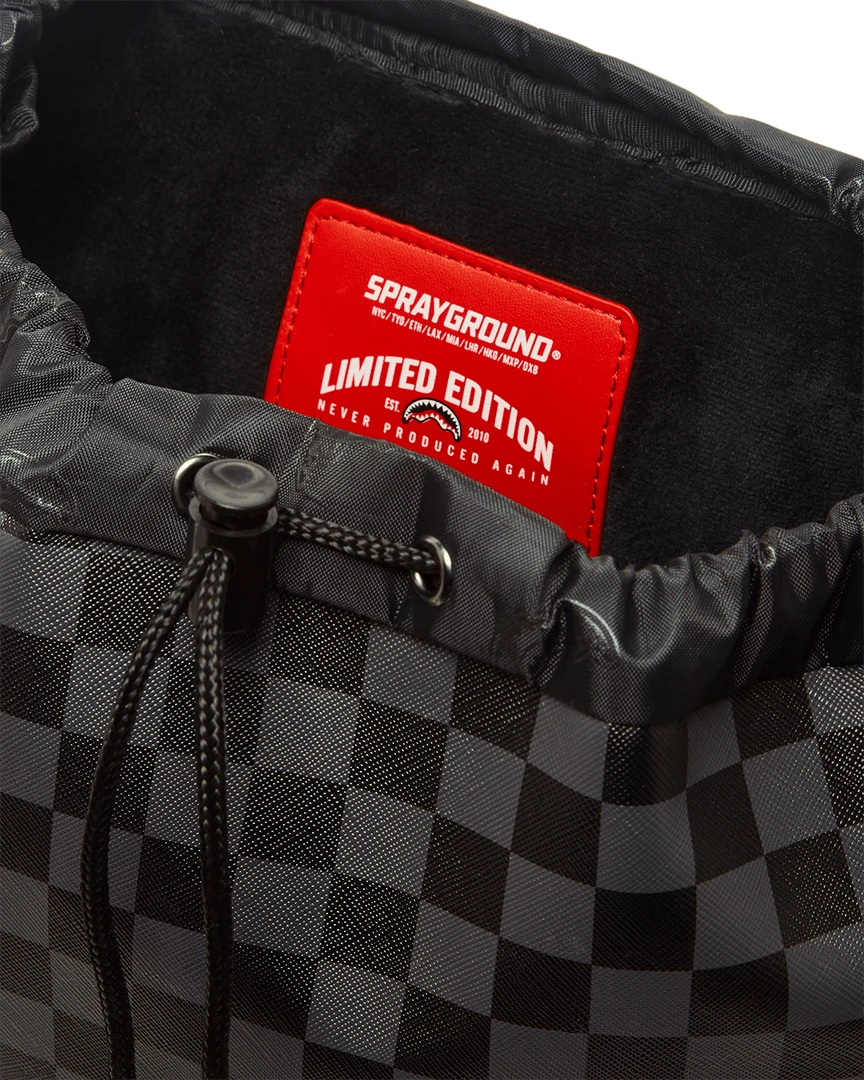 SPRAYGROUND® BAGS XTC GREY SHARKS IN PARIS HILLS BACKPACK SPRAYGROUND® BAGS XTC GREY SHARKS IN PARIS HILLS BACKPACK