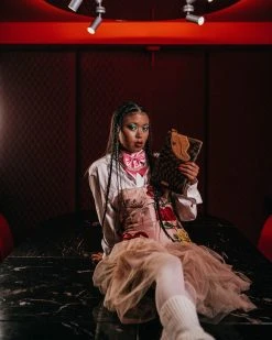 SPRAYGROUND® TRIPPY HENNY CROSSOVER CLUTCH