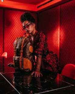 SPRAYGROUND® TRIPPY HENNY HILLS BAGS