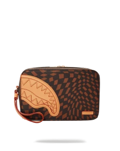 SPRAYGROUND® TRIPPY HENNY TOILETRY BAG