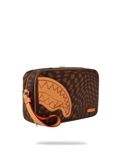 SPRAYGROUND® TRIPPY HENNY TOILETRY BAG 2 SPRAYGROUND® TRIPPY HENNY TOILETRY BAG