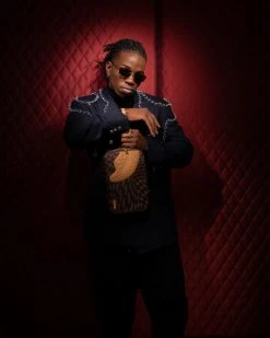 SPRAYGROUND® TRIPPY HENNY TOILETRY BAG 3 SPRAYGROUND® TRIPPY HENNY TOILETRY BAG