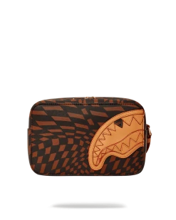 SPRAYGROUND® TRIPPY HENNY TOILETRY BAG 4 SPRAYGROUND® TRIPPY HENNY TOILETRY BAG