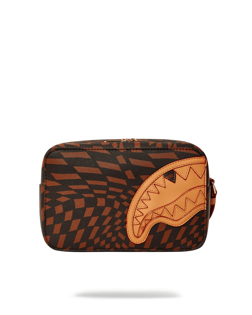 SPRAYGROUND® TRIPPY HENNY TOILETRY BAG SPRAYGROUND® TRIPPY HENNY TOILETRY BAG