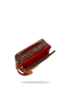 SPRAYGROUND® TRIPPY HENNY TOILETRY BAG 6 SPRAYGROUND® TRIPPY HENNY TOILETRY BAG