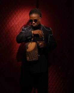 SPRAYGROUND® TRIPPY HENNY TOILETRY BAG 7 SPRAYGROUND® TRIPPY HENNY TOILETRY BAG