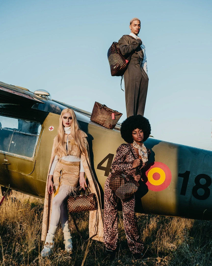 SPRAYGROUND® BAGS SHARKS IN PARIS POLARIS SAVAGE BACKPACK SPRAYGROUND® BAGS SHARKS IN PARIS POLARIS SAVAGE BACKPACK