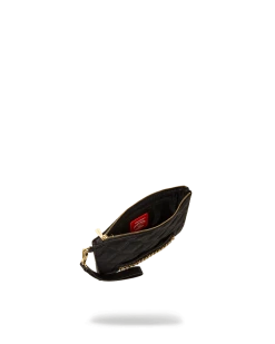 SPRAYGROUND® NOIR QUILT GOLD CHAIN SHARK CROSSOVER CLUTCH CROSSOVER CLUTCHES 16 SPRAYGROUND® NOIR QUILT GOLD CHAIN SHARK CROSSOVER CLUTCH CROSSOVER CLUTCHES