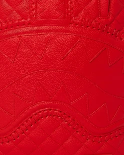 SPRAYGROUND® BAGS RED RIVIERA BACKPACK (DLXV)