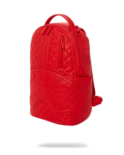 SPRAYGROUND® BAGS RED RIVIERA BACKPACK (DLXV)