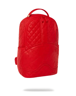 SPRAYGROUND® BAGS RED RIVIERA BACKPACK (DLXV)