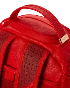 SPRAYGROUND® BAGS RED RIVIERA BACKPACK (DLXV)