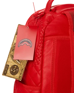 SPRAYGROUND® BAGS RED RIVIERA BACKPACK (DLXV)